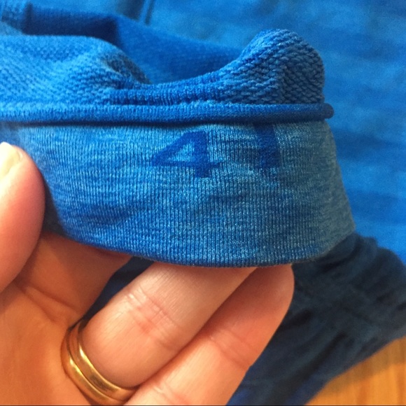 Lululemon In The Flow Crop II Striped Legging - Picture 10 of 15